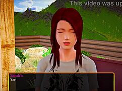 Ever seen a big ass teen fucked sideways by monster cock in family play?