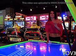 old man pounds legal teen slut rough! wanna watch her suck?