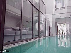 BIG BLACK MIRROR FUCK WITH SWEETIE FOX & DIANA RIDER DOGGYSTYLE