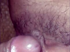 Licking Pretty Shaved Big Pussy Till Tight Hole Takes Full Cock Creampie