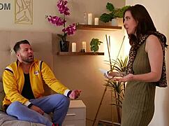 hey neighbor, wanna watch her ride me cowgirl while hubby's gone?