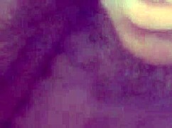 home from work, i fantasize about my wet girlfriend wife with slow cum