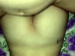 i creampie my naughty teen girlfriend's tight ass