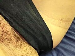 daddy stepdaughter craves your thick milk in her juicy hairy pussy