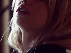 tiny russian blonde teen strips poses shaved pussy tits 😘🔥