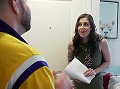 hey neighbor, wanna watch her ride me cowgirl while hubby's gone?