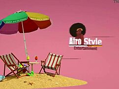 oh god horny thick oiled stepmom sneaks in... to fuck her perv stepson's big cock!