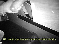 ever seen a glory hole tranny take thick cock in the booth?