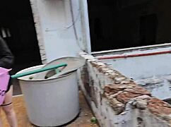 pov watch your girlfriend deepthroat suck that big cock sloppy in the spooky street spot