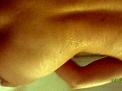 Quick Morning Shower Doggystyle Pounding with Wife