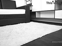 horny brazilian cutie bea cherry anal fucked by two monster bbc