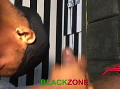 she teases me in bed till i'm HARD then RIDES my cock like a cute ebony girlfriend