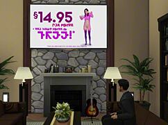 Cheating pregnant wife takes coworker cumshot doggystyle missionary hidden cam part 2 👀💦