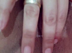 hey bbw latina, you fingering that hairy fat ass for us?