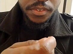 home from work, i fantasize about my wet girlfriend wife with slow cum