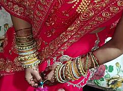 Bhabhi gets pussy fucked boobs sucked by devar in young hot session