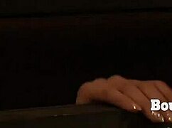 Sophie's submission to mistress maybe this whipping makes her obedient finally