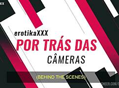 i'm sadira hotwife backstage as naughty long hair latina secretary gettin freaky