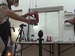 alexandra miret sado 16 transsexual wild action!!!