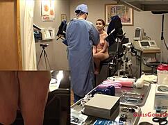 orgasm research naomi alice toys shaved pussy