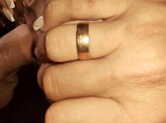 amateur european milf couple fucks with lingerie-clad swing friends in hotel