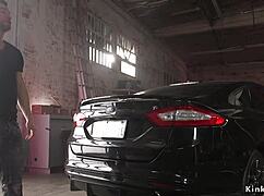 dude why bang bound juliette march in bdsm pain