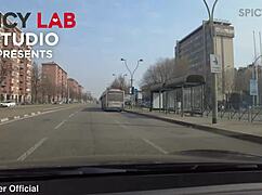 nikki riddle i picked you up in tesla now taking your ass raw capitano eric one hour uncut