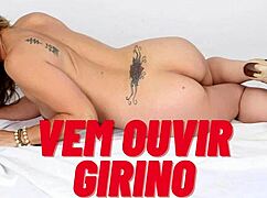 watch brazilian prostitute masturbate her ass with lex3!