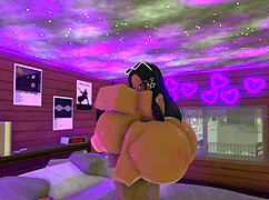 i'm ridin this huge bbc at camp but damn it's stretchin me out too muchh