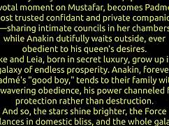 What if Padme claims total dominion in alternate Revenge of the Sith ending?
