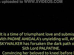 What if Padme claims total dominion in alternate Revenge of the Sith ending?