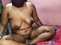 i was enjoying myself when pizza boy peeked and i needed his monster cock so bad