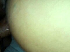 uhh... sticking my dick in my wife's puta pussy... damn she's tight