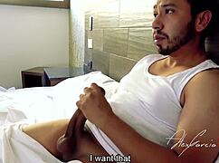 agat my stepmothers friend begs for big cock anal creampie pounding from me