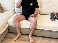 Stepsister Shows Up as Whore for Cum on Tits - Russian Amateur Chat Subtitled!