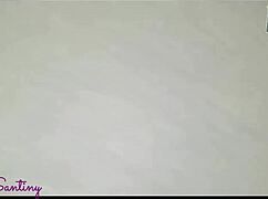 pornstar gulps down massive black cock at gloryhole!