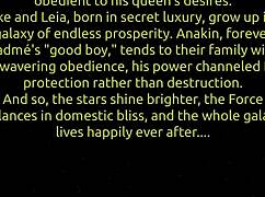 What if Padme claims total dominion in alternate Revenge of the Sith ending?