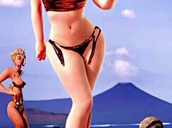 future sex toys in wild bizarre fight party... ready to play?