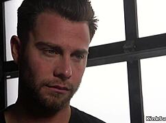 dude why bang bound juliette march in bdsm pain