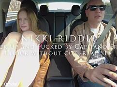 nikki riddle i picked you up in tesla now taking your ass raw capitano eric one hour uncut
