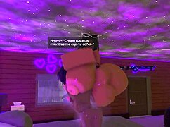 i'm ridin this huge bbc at camp but damn it's stretchin me out too muchh