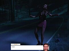 Blonde Big Tits Redhead Rides Shaved Pussy Hard Country Ranch Midnight Ending Farm DLC 3