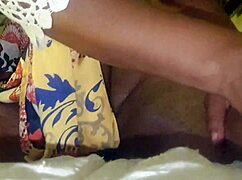 first time virgin with desi masseuse flakael feels amazin