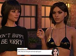 Blonde Big Tits Redhead Rides Shaved Pussy Hard Country Ranch Midnight Ending Farm DLC 3