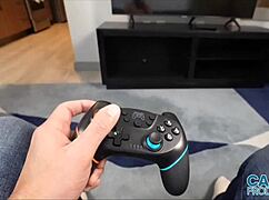 big booty sunny bunny rides boyfriend's monster cock in sloppy interracial