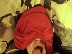 amateur european milf couple fucks with lingerie-clad swing friends in hotel