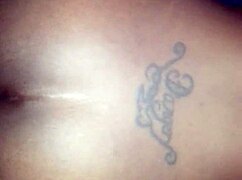 naughty bitch spreads ass wide for her very first anal pounding