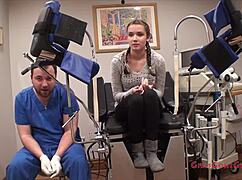 orgasm research naomi alice toys shaved pussy