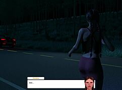 Blonde Big Tits Redhead Rides Shaved Pussy Hard Country Ranch Midnight Ending Farm DLC 3