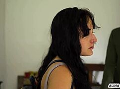 oh daddy i shared bed with my father-in-law uncle monster cock before we get caught fuckin hard